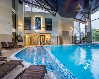 Hotel Diament Ustron - Ustron - Pool