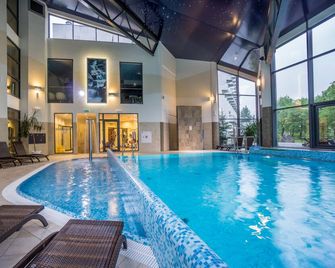 Hotel Diament Ustron - Ustron - Pool