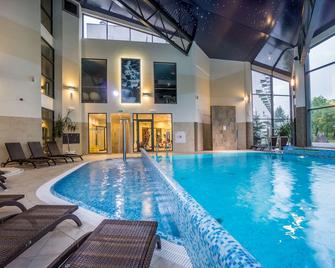 Hotel Diament Ustron - Ustron - Piscina