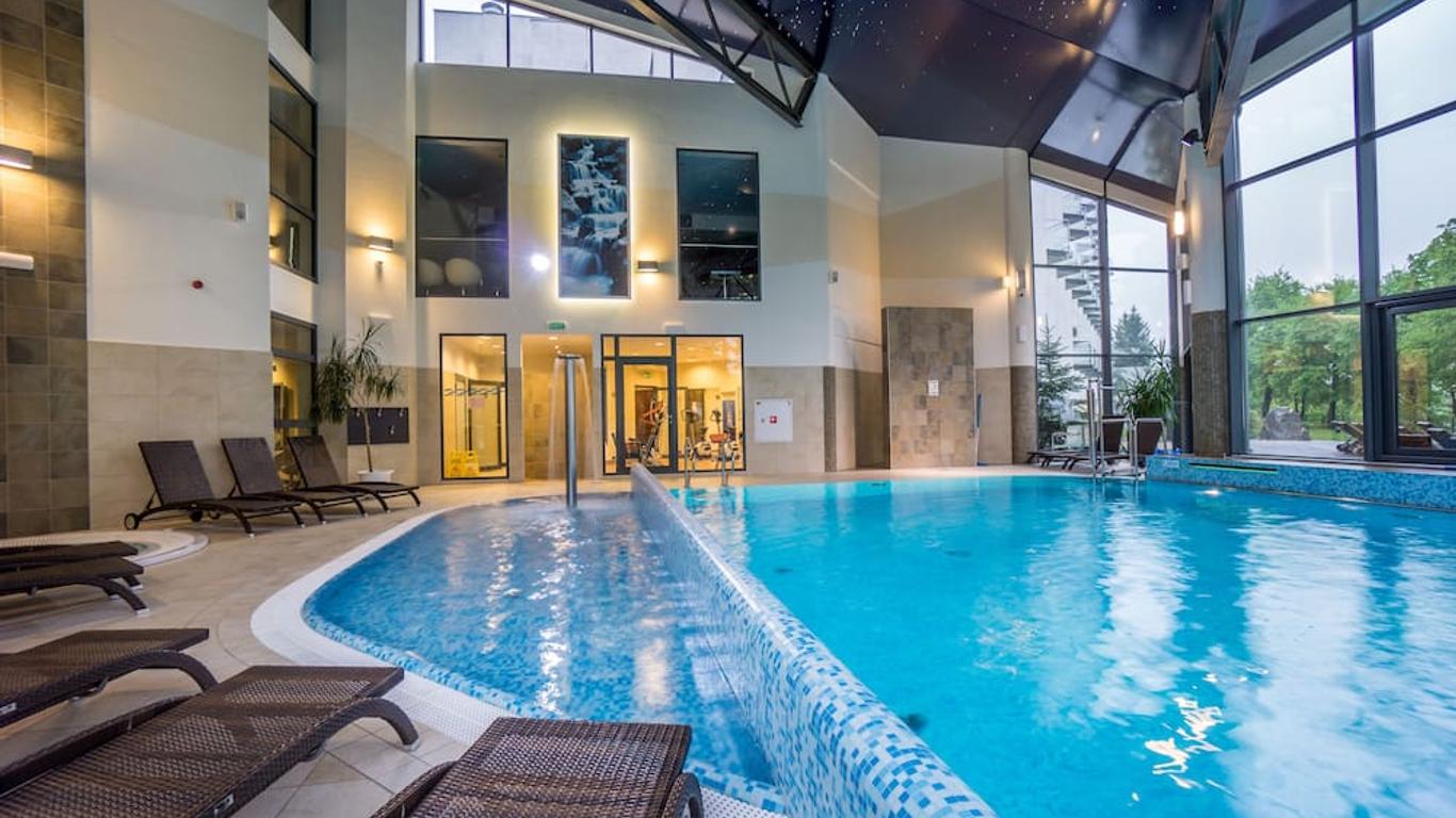Hotel Diament Ustron