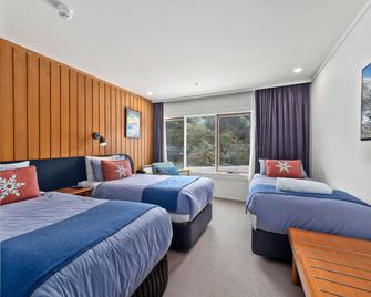 Thredbo Alpine Hotel - Thredbo - Bedroom