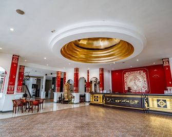 Kasalong Resort and Spa Pattaya - Πατάγια - Σαλόνι ξενοδοχείου