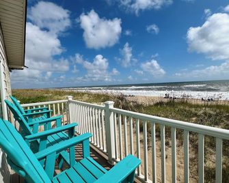 Mariner Inn And Suites - Kill Devil Hills - Balcony