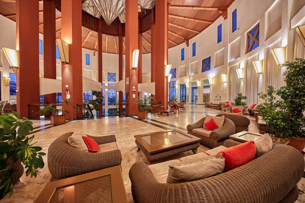 Sandos Papagayo Beach Resort - Плайя-Бланка - Лоббі