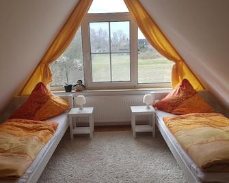 Strandzauber - Breege - Slaapkamer