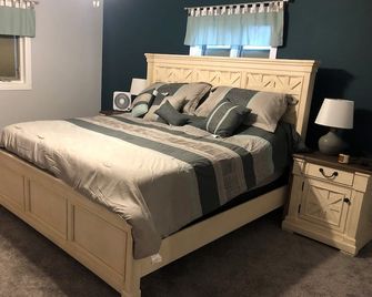Nice 3 Bedroom Ranch House - Chadron - Habitación