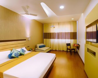 Priyadarshini Pride - Hosapete - Bedroom