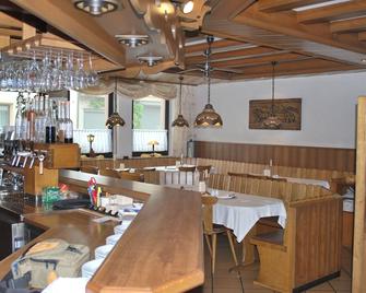 Gasthof Goldener Engel - Stockstadt am Main - Restaurant