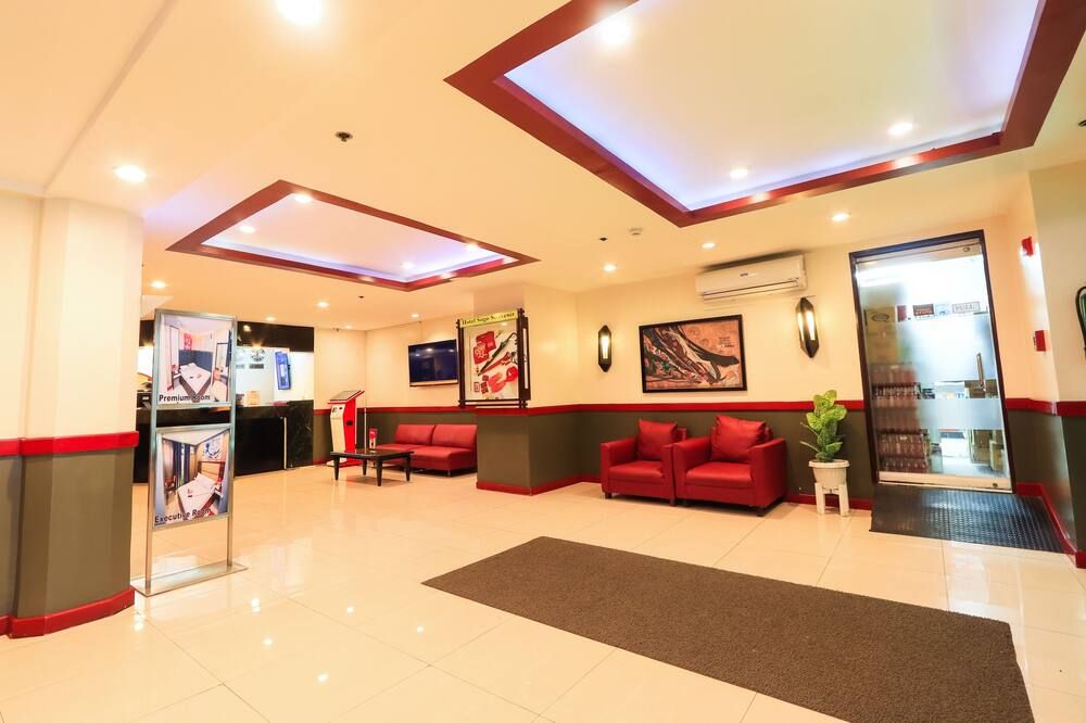 هوتل سوجو ألابانغ روتوندا