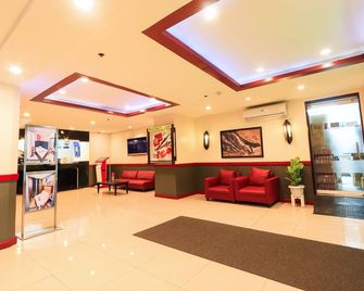 Hotel Sogo Alabang Rotonda - Muntinlupa - Lobby