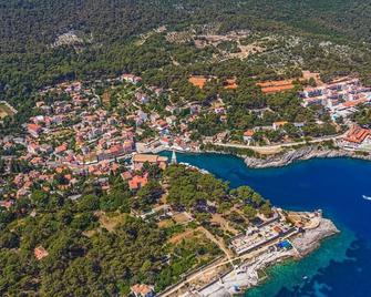 Studio apartment in Susak with Air condition, WIFI (3865-2) - Susak - Outdoors view