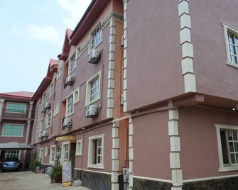HardRock Hotel and suites - Lagos - Building