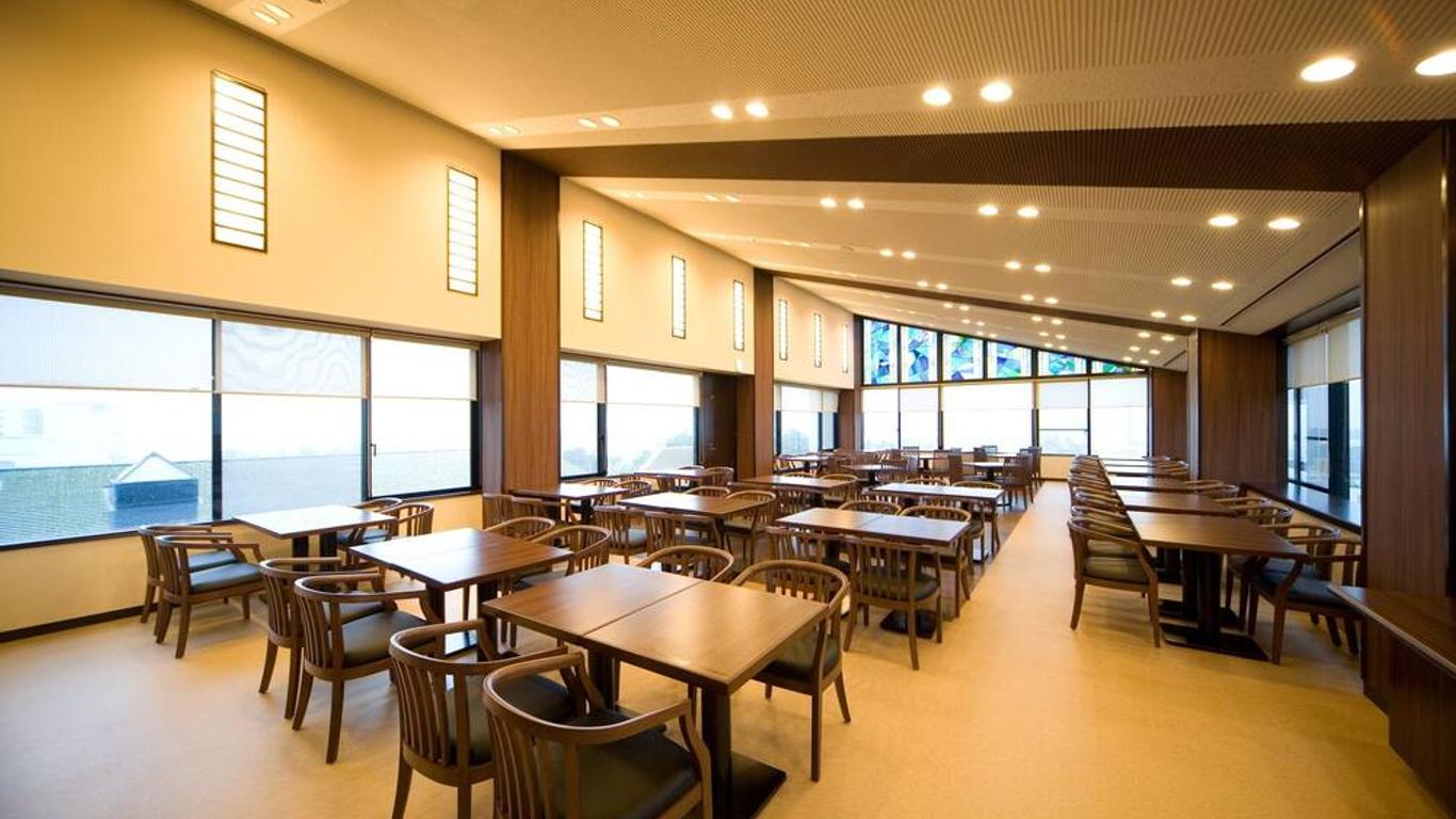 Route Inn Grantia Aoshima Taiyokaku