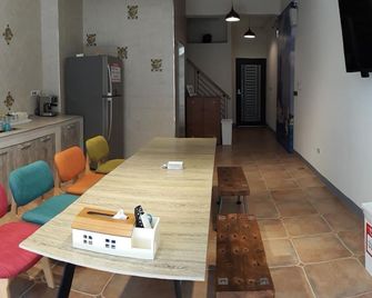 Kla B&b - Kaohsiung - Salle à manger