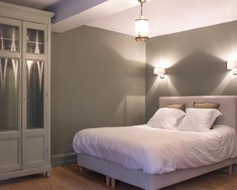 Apartments Ridderspoor - Bruges - Quarto