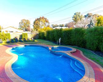 Mercure Port of Echuca - Echuca - Pool