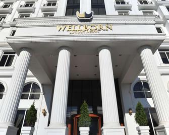 Wellborn Luxury Hotel - İzmit - Rakennus