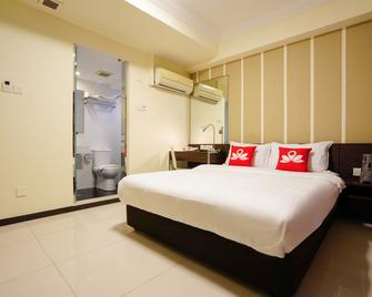 禪室飯店- 武吉美拉 - 新加坡 - 臥室