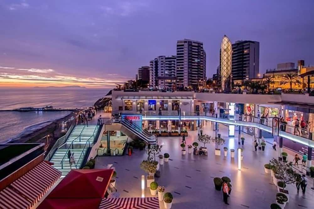 The Place Miraflores - לימה - אטרקציות