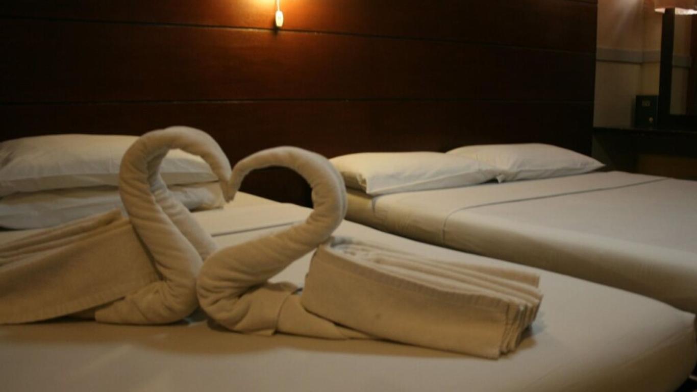 Sampaguita Suites Jrg