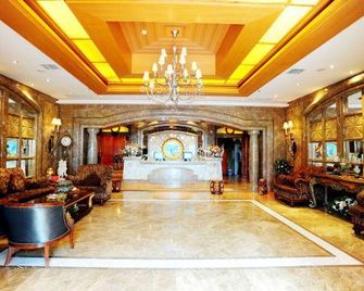 Dalian Sanhe Hotel - Đại Liên - Hành lang