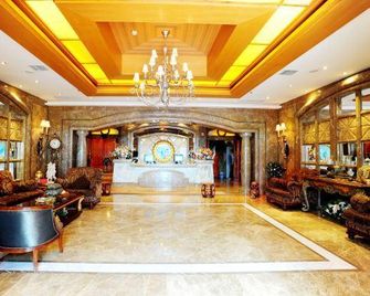Dalian Sanhe Hotel - Dalian - Lobby