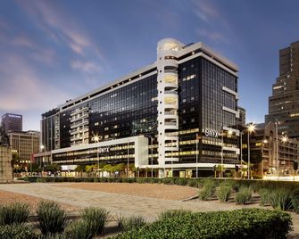 The Onyx Apartment Hotel By Newmark - Kapstadt - Gebäude