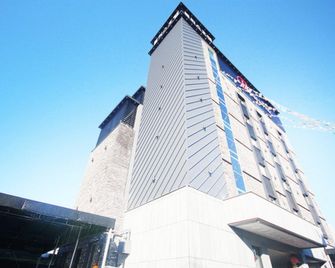 Yangsan Mulgeum Bliss Hotel - Yangsan - Edificio
