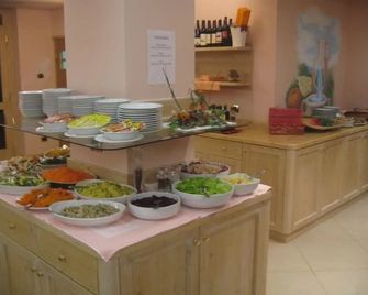 Hotel Rosalpina - Folgaria - Buffet
