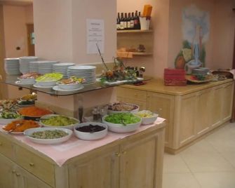 Rosalpina - Folgaria - Buffet
