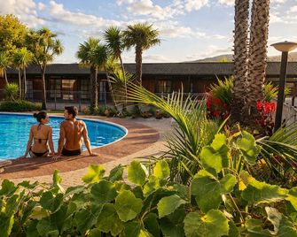 Teal Motor Lodge - Gisborne