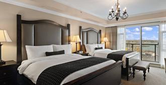 Oak Bay Beach Hotel - Victoria - Schlafzimmer