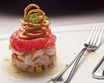 Kohsamui Hotel Del Mar - Cartagena - Food