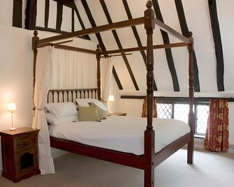 The Brocket Arms - Welwyn Garden City - Bedroom