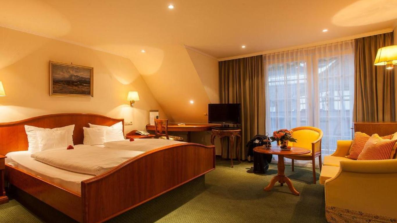 Romantik Hotel Zur Sonne
