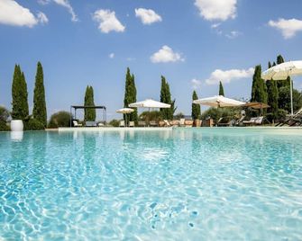 Villa Asciano 20 By Mmega - Montisi - Pool