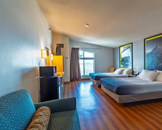 Motel 6 Sidney, Ne - Sidney - Ložnice