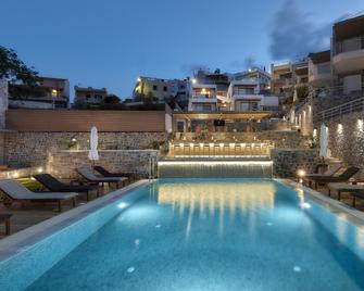 Seascape Luxury Residences - Agia Pelagia - Pool