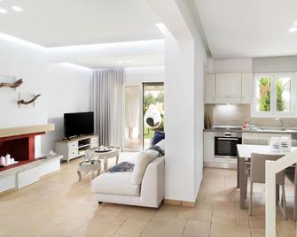 Kassandra Villas - Chaniotis - Wohnzimmer