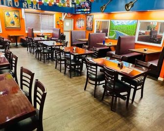 Rodeway Inn Owensboro South - Owensboro - Ravintola