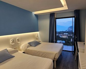 Hotel Cristina - Sorrento - Yatak Odası
