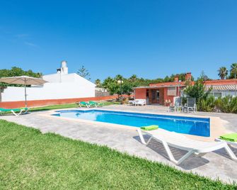 Can Calafat - Can Picafort - Piscina