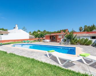 Can Calafat - Can Picafort - Pool