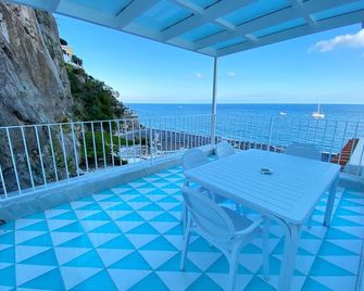 La Caravella Positano Beach, Residence - Positano - Balcone
