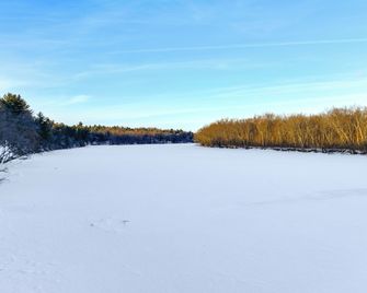 Wisconsin River Gem Near Atv Trails: Private Dock! - Mosinee - Vista del exterior