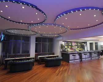 Hotel Jan - Darłowo - Lobby