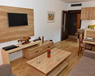Boutique Villa Arte - Ohrid - Slaapkamer