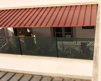 Be Coimbra Hostels - Coímbra - Balcón