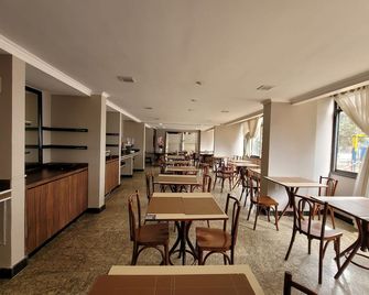 Hotel Alvorada Taguatinga by Bsb Inn - Taguatinga - Restaurant