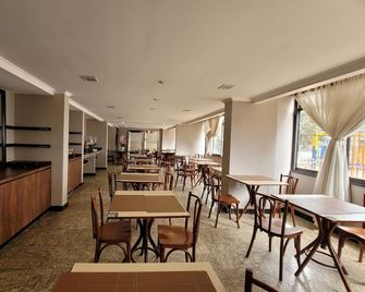 Hotel Alvorada Taguatinga by Bsb Inn - Taguatinga - Restaurant